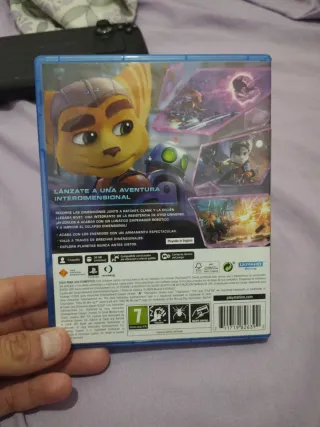 Ratchet & Clank PS5: Una Dimensión Aparte