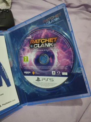 Ratchet & Clank PS5: Una Dimensión Aparte