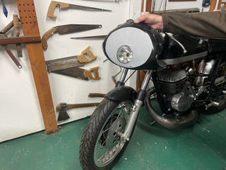 Bultaco Mercurio