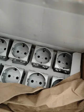 Enchufes Bticino Living Tech Suko