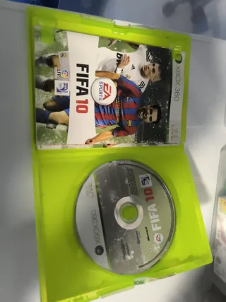 FIFA 10 Xbox 360