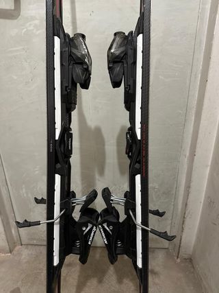 Esquís Nordica Avenger 75 - 160 cm