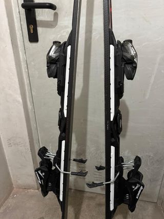 Esquís Nordica Avenger 75 - 160 cm