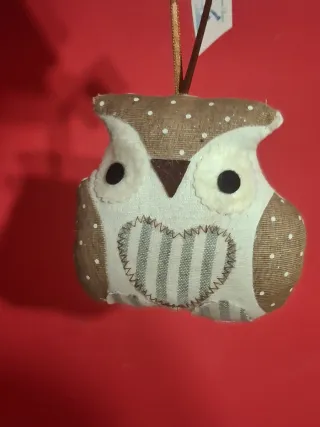 Civette portafortuna in legno