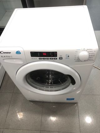 Lavadora Candy 10kg Semi-nueva