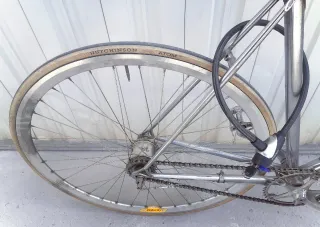 Bicicleta Vintage ALTA GAMA