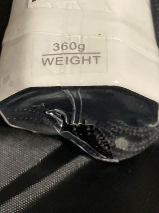 Pala Padel Adidas Metalbone Team 360g PRECINTADA