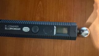 GANN HYDROMETTE COMPACT B