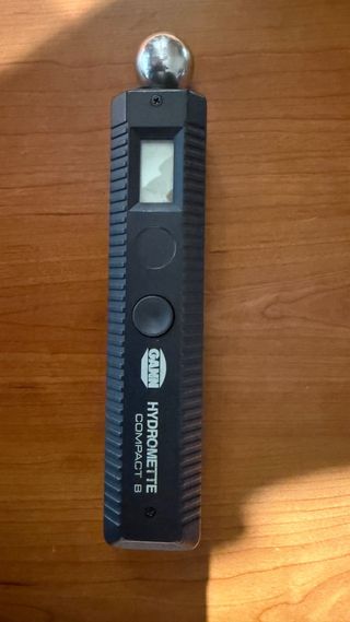 GANN HYDROMETTE COMPACT B