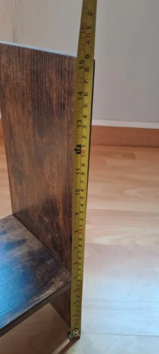 Estante organizador de escritorio