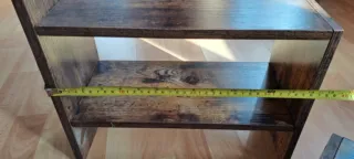 Estante organizador de escritorio