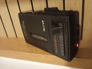 Walkman Sanyo MGR-703 Auto Reverse