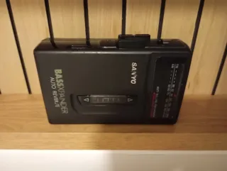 Walkman Sanyo MGR-703 Auto Reverse