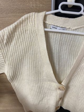 Jersey Lefties punto crudo talla M