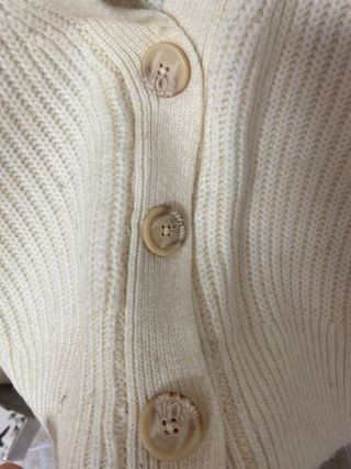 Jersey Lefties punto crudo talla M