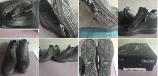 Botines Igi&Co Talla 39