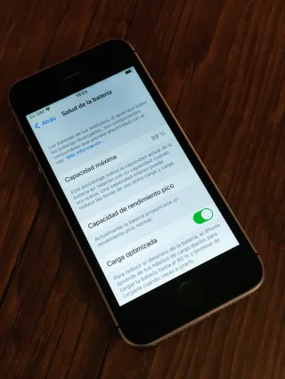 iPhone SE 64gb Coleccionista!