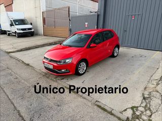 Volkswagen Polo 2016