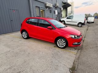 Volkswagen Polo 2016