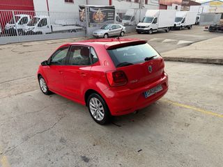 Volkswagen Polo 2016