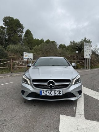 Mercedes-Benz Clase CLA 2014