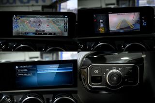 Mercedes Clase A MERCEDES-BENZ  A 180 d