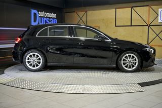 Mercedes Clase A MERCEDES-BENZ  A 180 d