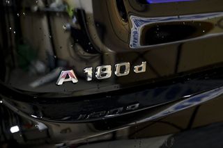 Mercedes Clase A MERCEDES-BENZ  A 180 d