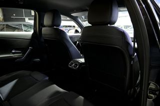 Mercedes Clase A MERCEDES-BENZ  A 180 d