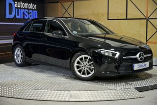 Mercedes Clase A MERCEDES-BENZ  A 180 d