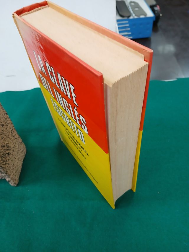 Libro La clave del ingles escrito como entenderlo