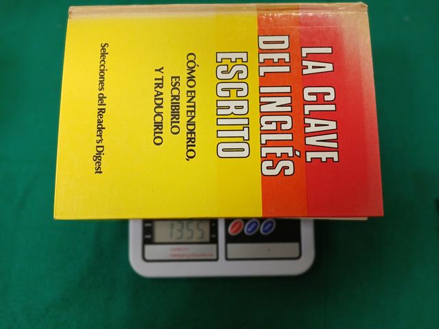 Libro La clave del ingles escrito como entenderlo