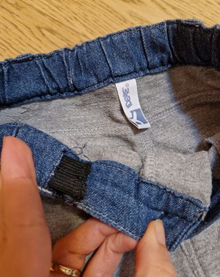 Pantalone Idexe con tasche taglia 36 mesi nuovo