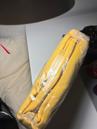 Cortine oscuranti Giallo Senape