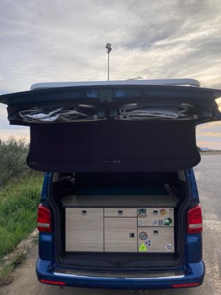 Volkswagen California T5 2014