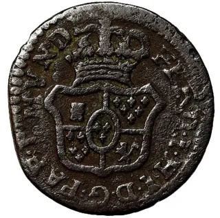 Moneda Antigua Italia AA591-240020667 005 Q03