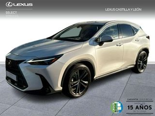 Lexus NX 350H EXECUTIVE PLUS 4WD
