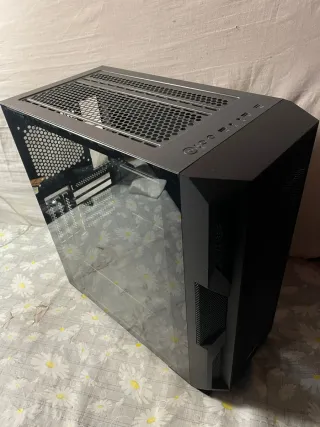 Caja Torre Antec Gaming