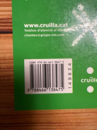 Biologia i geologia. 3 ESO. Construïm