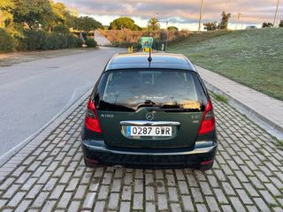 Mercedes-Benz Clase A 180 CDI