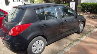 Nissan Tiida 2008