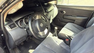Nissan Tiida 2008
