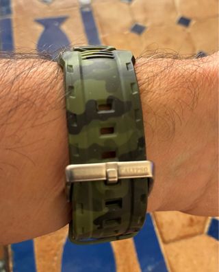 3 Relojes Calypso Camuflaje Militar