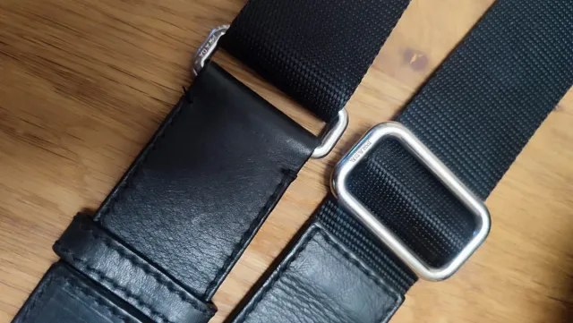 Bolso Maleta Prada Negro