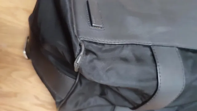 Bolso Maleta Prada Negro