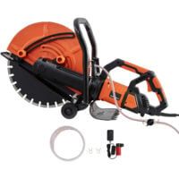 Alquiler Sierra Cortadora Hormigón 152mm