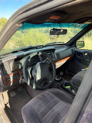 Jeep Grand Cherokee 1997