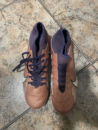 Botines Nike Mercurial Talla 41