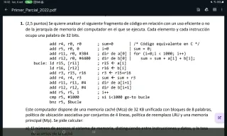 Clases de teleco e industrial (y otras)