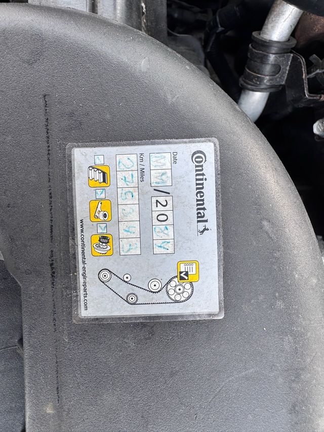 Kia Pro_cee’d 2.0 CRDI 140CV diésel, finales de 20